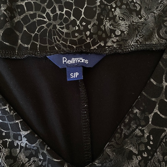 Reitmans black camisole - Picture 5 of 5